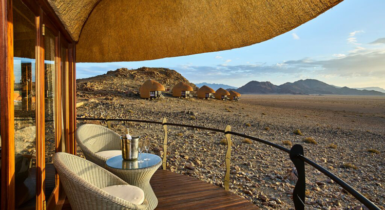 Intrepid Travel Namibia Sesriem Desrt Hills Lodge